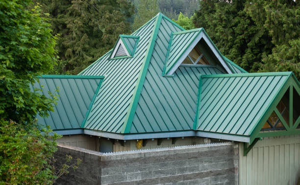 Best Flat Roofing  in Fortuna, CA